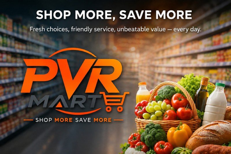 About PVR MART